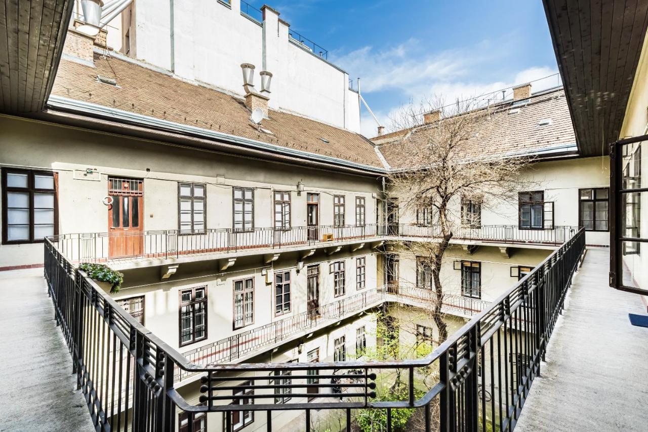 Corbie Downtown Apartment 부다페스트 외부 사진