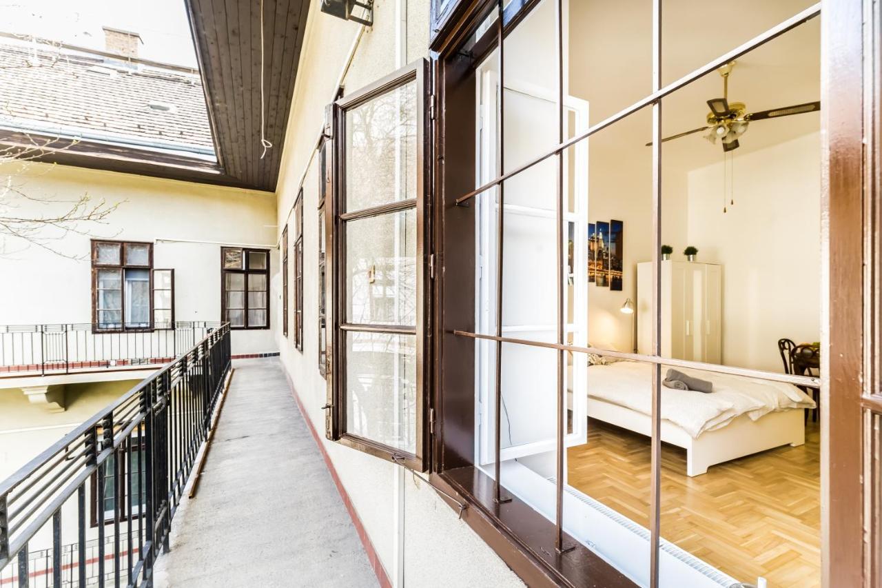 Corbie Downtown Apartment 부다페스트 외부 사진
