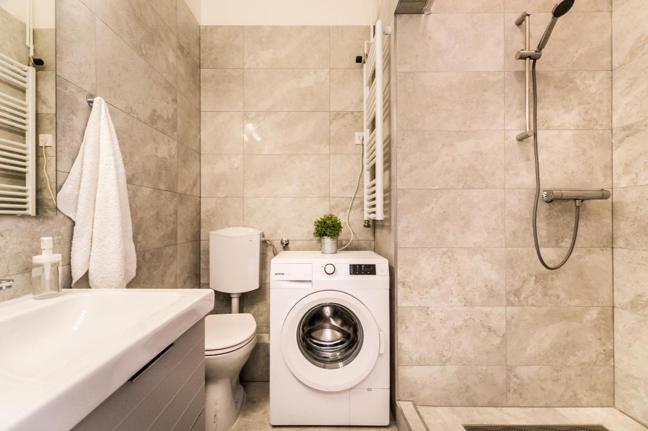 Corbie Downtown Apartment 부다페스트 외부 사진