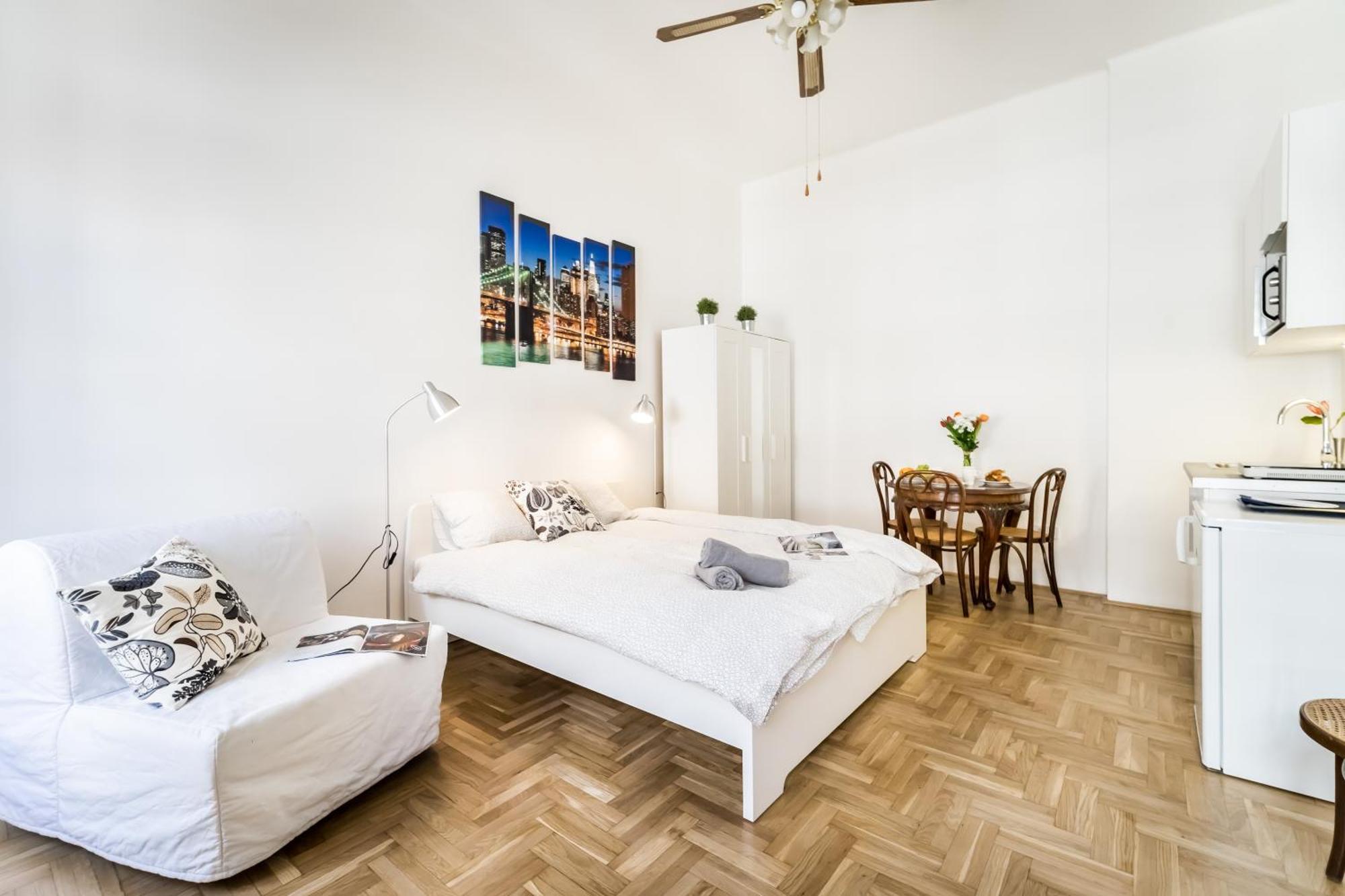 Corbie Downtown Apartment 부다페스트 외부 사진