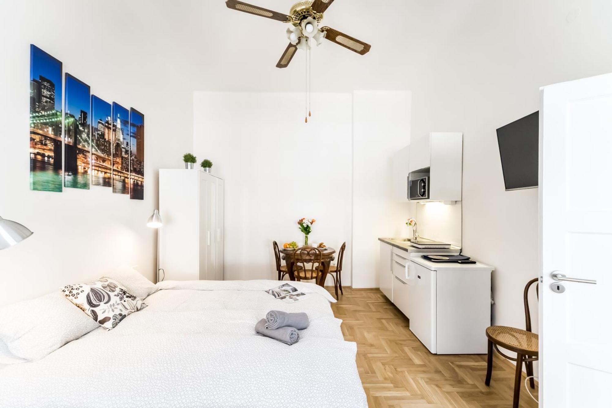 Corbie Downtown Apartment 부다페스트 외부 사진