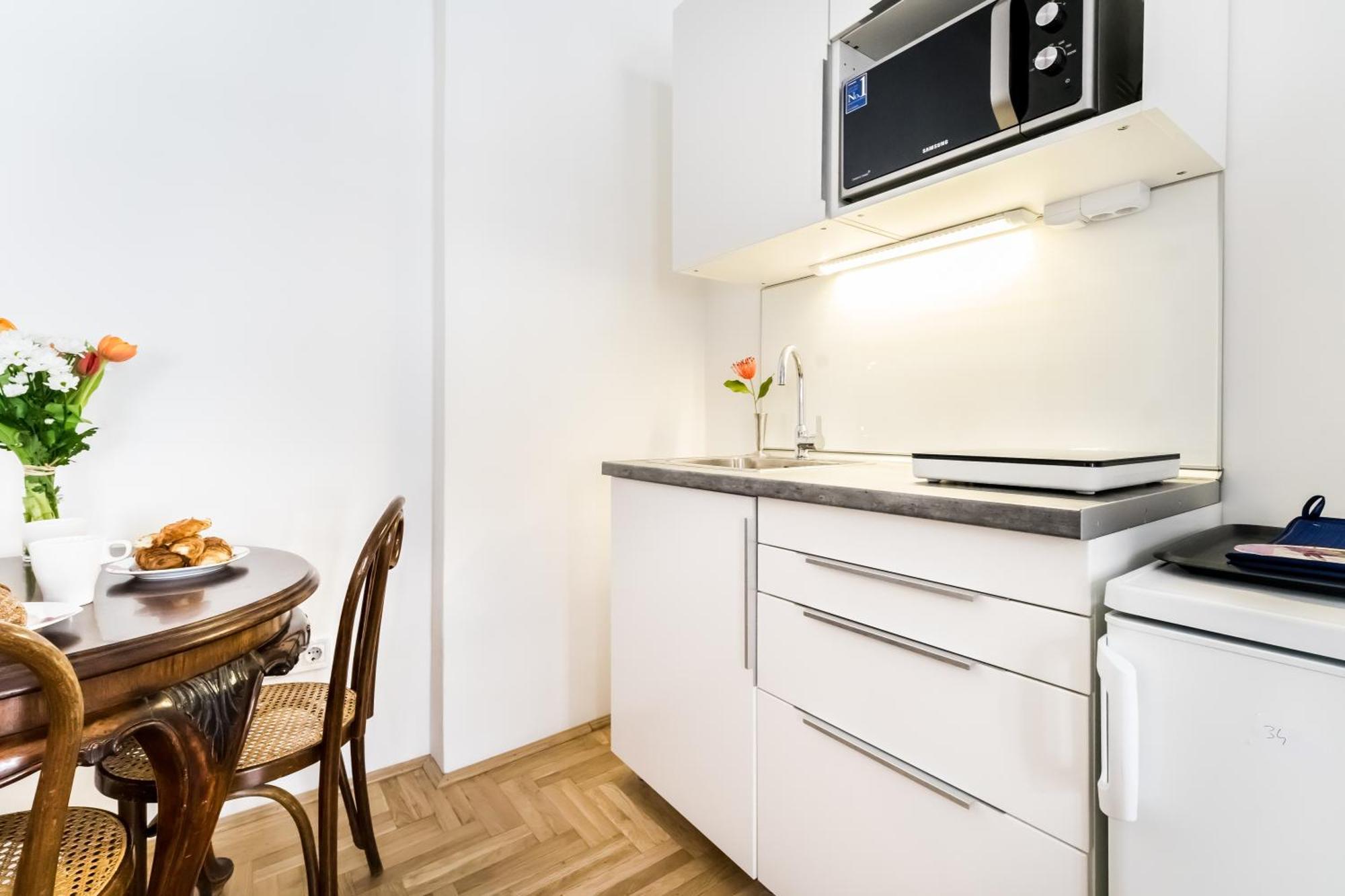 Corbie Downtown Apartment 부다페스트 외부 사진
