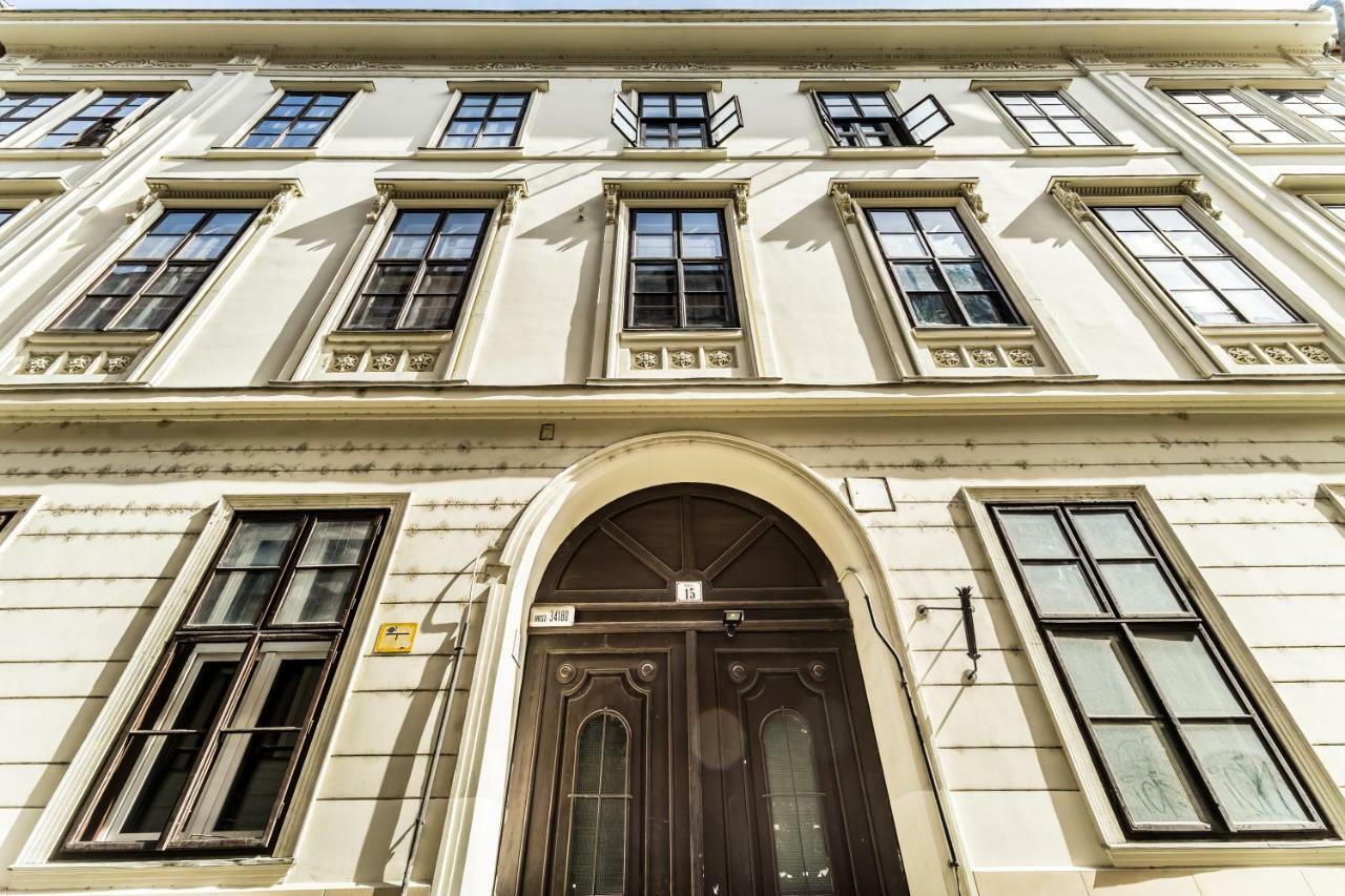 Corbie Downtown Apartment 부다페스트 외부 사진