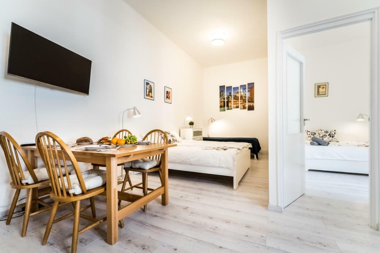 Corbie Downtown Apartment 부다페스트 외부 사진